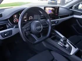 Audi A4 Avant 35 TDI Launch edition S-line , Sportstoelen, Camera, Virtual Cockpit, thumbnail 4