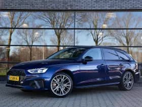 Audi A4 Avant 35 TDI Launch edition S-line , Sportstoelen, Camera, Virtual Cockpit, thumbnail 7