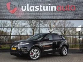 Land Rover Range Rover Evoque 1.5 P300e AWD R-Dynamic HSE Autobiography , Panoramadak, Meridian, Stoelventilatie, Head-up Display
