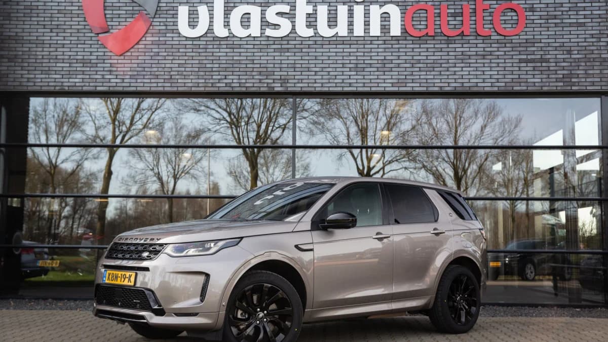 Land Rover Discovery Sport P300e 1.5 R-Dynamic HSE , Panoramadak, Trekhaak, Meridian, — foto 1