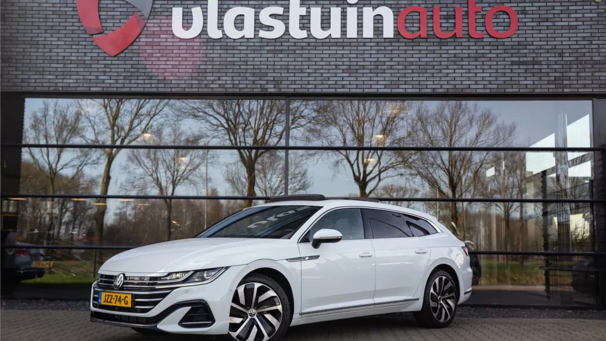 Volkswagen Arteon Shooting Brake 1.4 TSI eHybrid R-Line Business+ , Panoramadak, Trekhaak, 360°camera, — foto 1