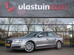 Audi A8 3.0 TFSI quattro Pro Line 290PK , Leder, Org. NL, Bose, Stoelverwarming Achterin