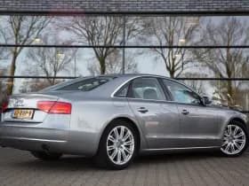 Audi A8 3.0 TFSI quattro Pro Line 290PK , Leder, Org. NL, Bose, Stoelverwarming Achterin thumbnail 2