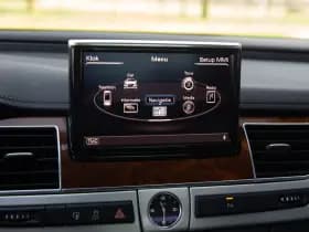 Audi A8 3.0 TFSI quattro Pro Line 290PK , Leder, Org. NL, Bose, Stoelverwarming Achterin thumbnail 13