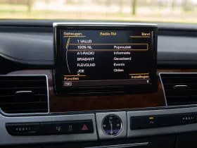 Audi A8 3.0 TFSI quattro Pro Line 290PK , Leder, Org. NL, Bose, Stoelverwarming Achterin thumbnail 14