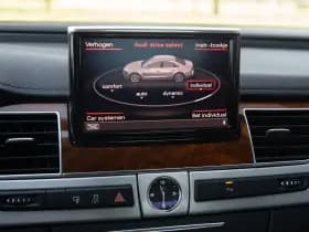 Audi A8 3.0 TFSI quattro Pro Line 290PK , Leder, Org. NL, Bose, Stoelverwarming Achterin thumbnail 18