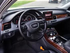 Audi A8 3.0 TFSI quattro Pro Line 290PK , Leder, Org. NL, Bose, Stoelverwarming Achterin thumbnail 4