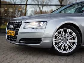 Audi A8 3.0 TFSI quattro Pro Line 290PK , Leder, Org. NL, Bose, Stoelverwarming Achterin thumbnail 8