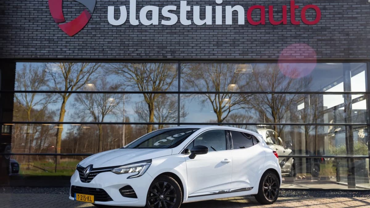 Renault Clio 1.6 E-Tech Hybrid 140 Zen , Carplay, Camera, Keyless entry, — foto 1