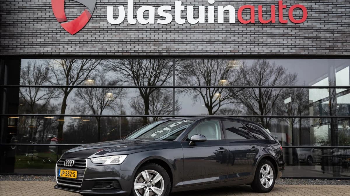 Audi A4 Avant 2.0 TDI Pro Line , Trekhaak, Adap. cruise, Carplay, — foto 1