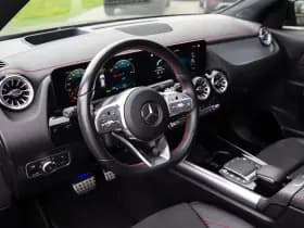 Mercedes-Benz EQA 250 Business Solution AMG 67 kWh , Panoramadak, Trekhaak, Head-up display, thumbnail 5