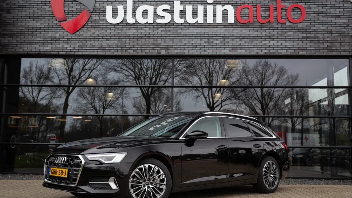 Audi A6 Avant 50 TFSI e quattro Advanced edition Facelift , Panoramadak, 3D camera, Adap. cruise, Keyless entry, — foto 1
