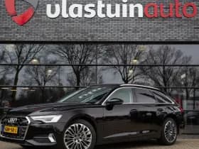 Audi A6 Avant 50 TFSI e quattro Advanced edition Facelift , Panoramadak, 3D camera, Adap. cruise, Keyless entry,