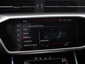 Audi A6 Avant 50 TFSI e quattro Advanced edition Facelift , Panoramadak, 3D camera, Adap. cruise, Keyless entry, thumbnail 21