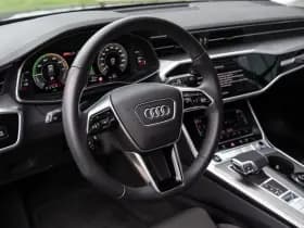 Audi A6 Avant 50 TFSI e quattro Advanced edition Facelift , Panoramadak, 3D camera, Adap. cruise, Keyless entry, thumbnail 5