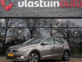 Volkswagen Polo 1.0 TSI Comfortline , Adap. cruise, Carplay, Virtual cockpit, Lichtmetalen velgen
