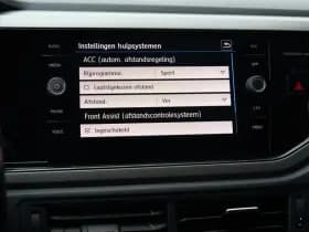 Volkswagen Polo 1.0 TSI Comfortline , Adap. cruise, Carplay, Virtual cockpit, Lichtmetalen velgen thumbnail 12