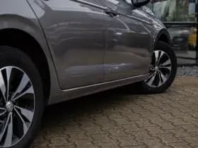 Volkswagen Polo 1.0 TSI Comfortline , Adap. cruise, Carplay, Virtual cockpit, Lichtmetalen velgen thumbnail 3