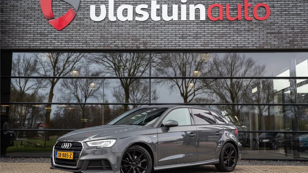 Audi A3 Sportback 1.5 TFSI CoD S-line — foto 1
