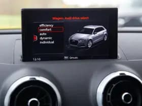 Audi A3 Sportback 1.5 TFSI CoD S-line thumbnail 14
