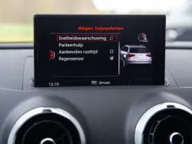 Audi A3 Sportback 1.5 TFSI CoD S-line thumbnail 15