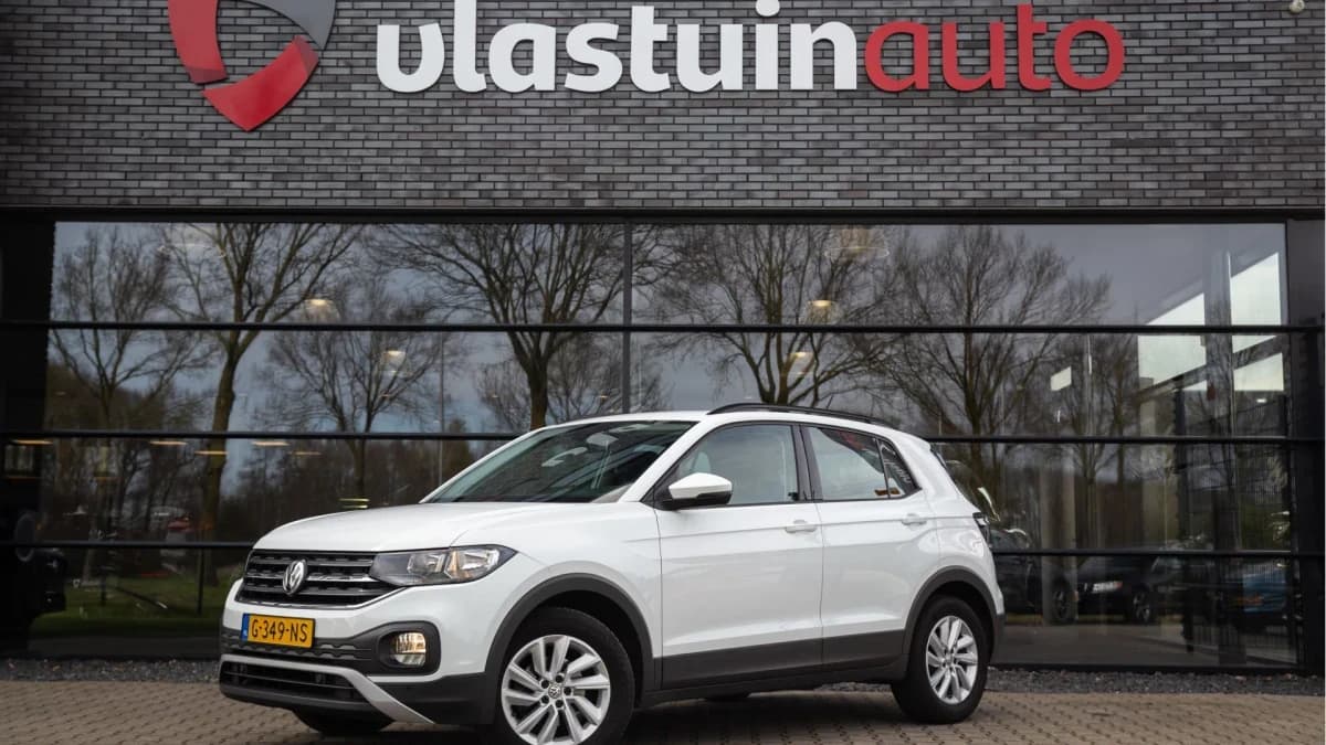 Volkswagen T-Cross 1.0 TSI Life , Side Assist, Adap. Cruise, Carplay, — foto 1