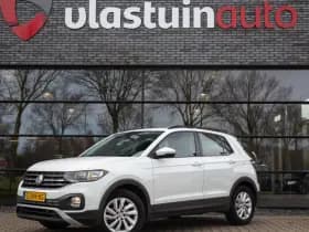 Volkswagen T-Cross 1.0 TSI Life , Side Assist, Adap. Cruise, Carplay,
