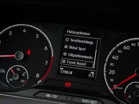 Volkswagen T-Cross 1.0 TSI Life , Side Assist, Adap. Cruise, Carplay, thumbnail 18