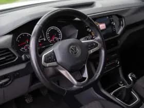 Volkswagen T-Cross 1.0 TSI Life , Side Assist, Adap. Cruise, Carplay, thumbnail 4