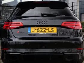 Audi RS3 Sportback 2.5 TFSI RS 3 quattro , Panoramadak, Adap. cruise, Bang&Olufsen, thumbnail 30