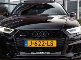Audi RS3 Sportback 2.5 TFSI RS 3 quattro , Panoramadak, Adap. cruise, Bang&Olufsen, thumbnail 32