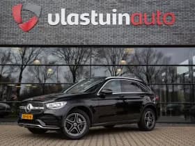Mercedes-Benz GLC 300e 4MATIC Business Solution Luxury , Panoramadak, Virtual cockpit,