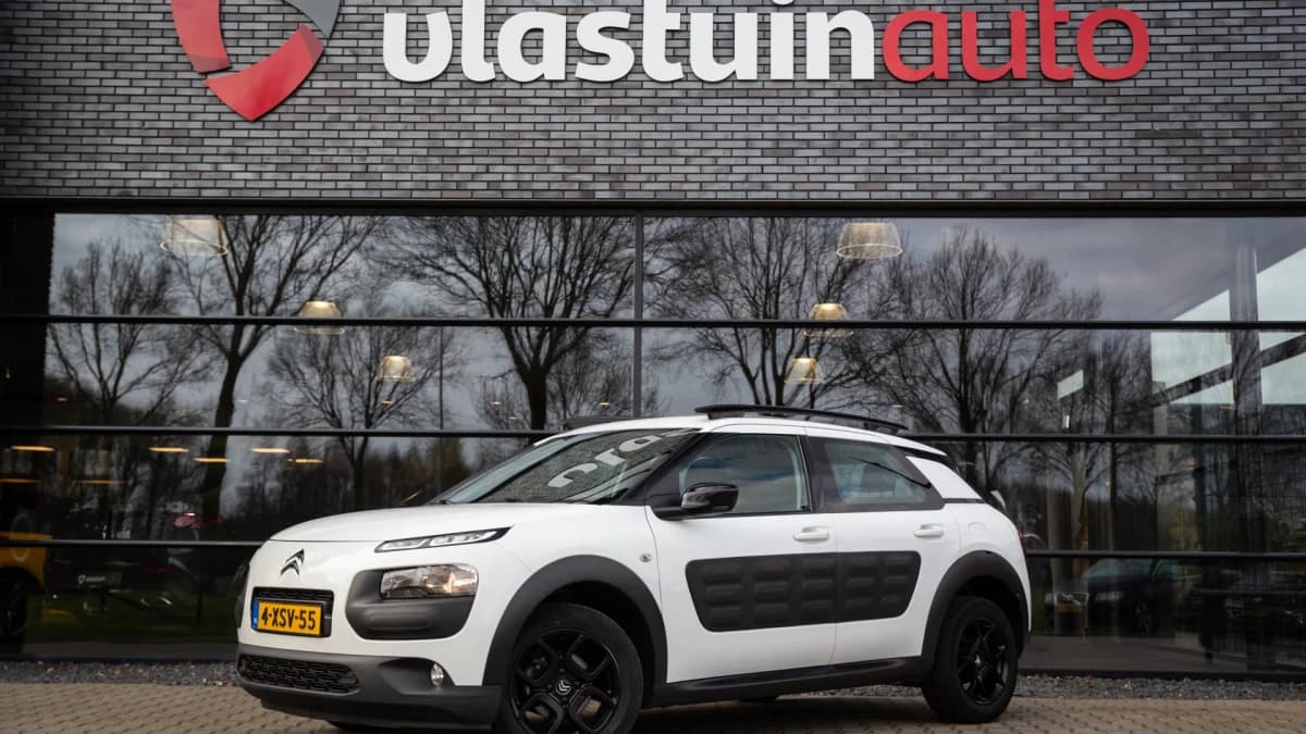 Citroën C4 Cactus 1.2 e-VTi Feel — foto 1