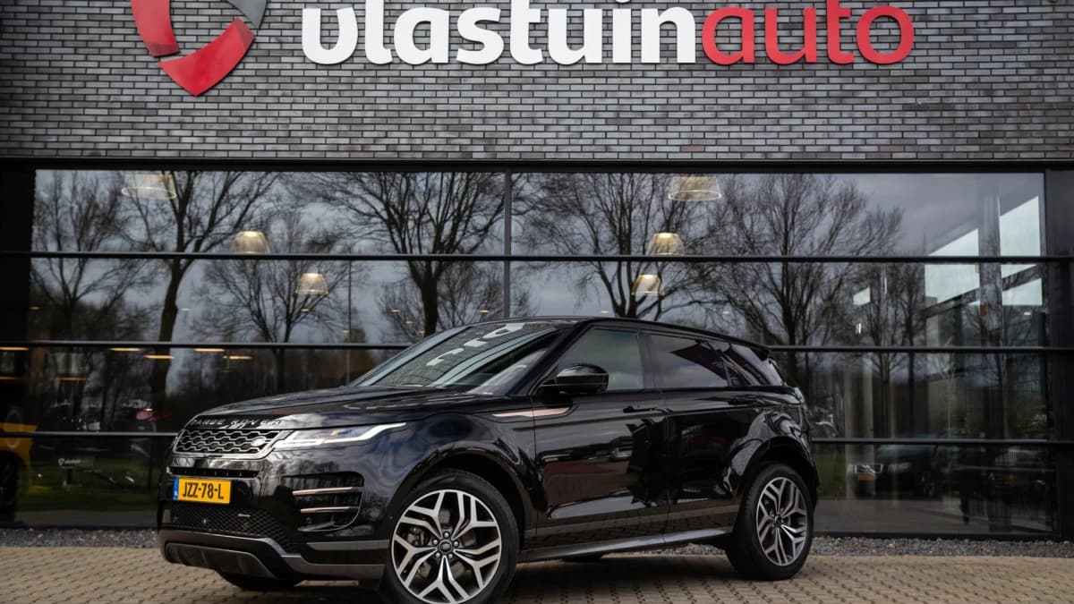 Land Rover Range Rover Evoque 1.5 P300e AWD R-Dynamic HSE , Meridian, Alcantara hemel, 360°camera, — foto 1