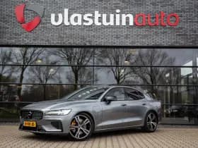 Volvo S60 2.0 T8 AWD Twin Engine R-Design , Panoramadak, Harman/Kardon, Head-up display, Trekhaak,