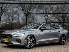 Volvo S60 2.0 T8 AWD Twin Engine R-Design , Panoramadak, Harman/Kardon, Head-up display, Trekhaak, thumbnail 7