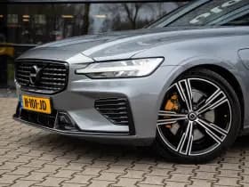 Volvo S60 2.0 T8 AWD Twin Engine R-Design , Panoramadak, Harman/Kardon, Head-up display, Trekhaak, thumbnail 8