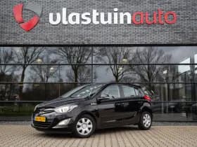 Hyundai I20 1.2i i-Motion Auto verbruikt olie