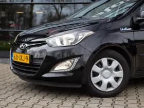 Hyundai I20 1.2i i-Motion Auto verbruikt olie thumbnail 7