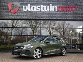 Audi A3 Sportback 35 TFSI S edition S-line , Panoramadak, Adap. cruise, Sonos, Sfeerverlichting,