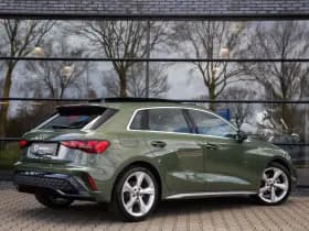 Audi A3 Sportback 35 TFSI S edition S-line , Panoramadak, Adap. cruise, Sonos, Sfeerverlichting, thumbnail 2