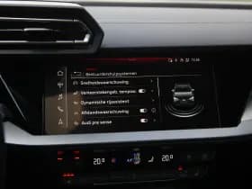 Audi A3 Sportback 35 TFSI S edition S-line , Panoramadak, Adap. cruise, Sonos, Sfeerverlichting, thumbnail 21