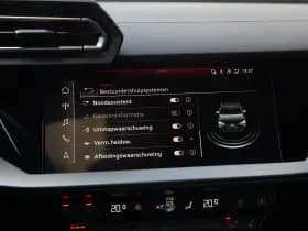 Audi A3 Sportback 35 TFSI S edition S-line , Panoramadak, Adap. cruise, Sonos, Sfeerverlichting, thumbnail 22