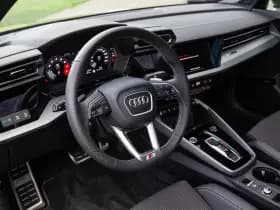 Audi A3 Sportback 35 TFSI S edition S-line , Panoramadak, Adap. cruise, Sonos, Sfeerverlichting, thumbnail 5