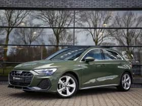 Audi A3 Sportback 35 TFSI S edition S-line , Panoramadak, Adap. cruise, Sonos, Sfeerverlichting, thumbnail 7