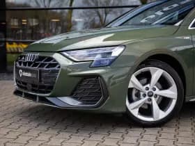 Audi A3 Sportback 35 TFSI S edition S-line , Panoramadak, Adap. cruise, Sonos, Sfeerverlichting, thumbnail 8