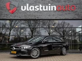 Mercedes-Benz CLA-Klasse 180 Business Solution Progressive , Virtual cockpit, Achteruitrijcamera, BTW