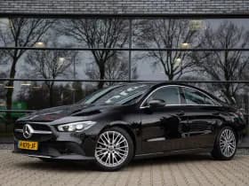 Mercedes-Benz CLA-Klasse 180 Business Solution Progressive , Virtual cockpit, Achteruitrijcamera, BTW thumbnail 8