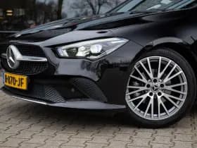 Mercedes-Benz CLA-Klasse 180 Business Solution Progressive , Virtual cockpit, Achteruitrijcamera, BTW thumbnail 9