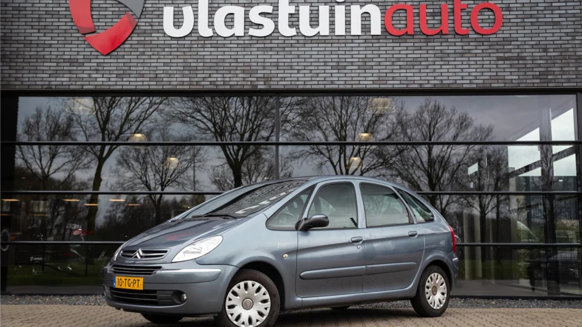 Citroën Xsara Picasso 1.6i-16V Caractère — foto 1